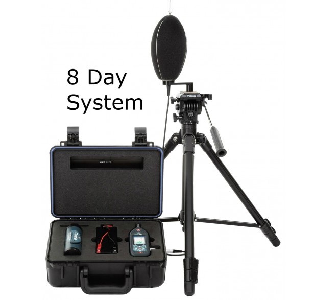 Dbair Environmental 8 Day System 1